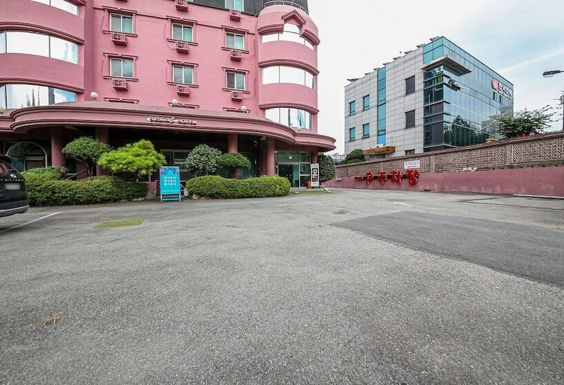 מוטל Damyang Healing