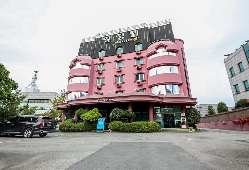 מוטל Damyang Healing