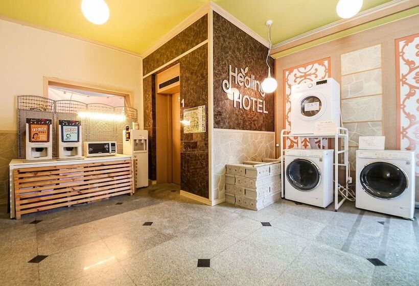 מוטל Damyang Healing