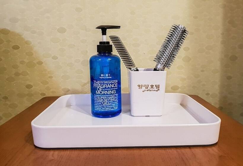 מוטל Damyang Healing