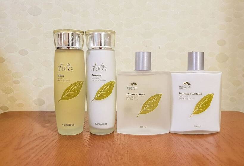 מוטל Damyang Healing