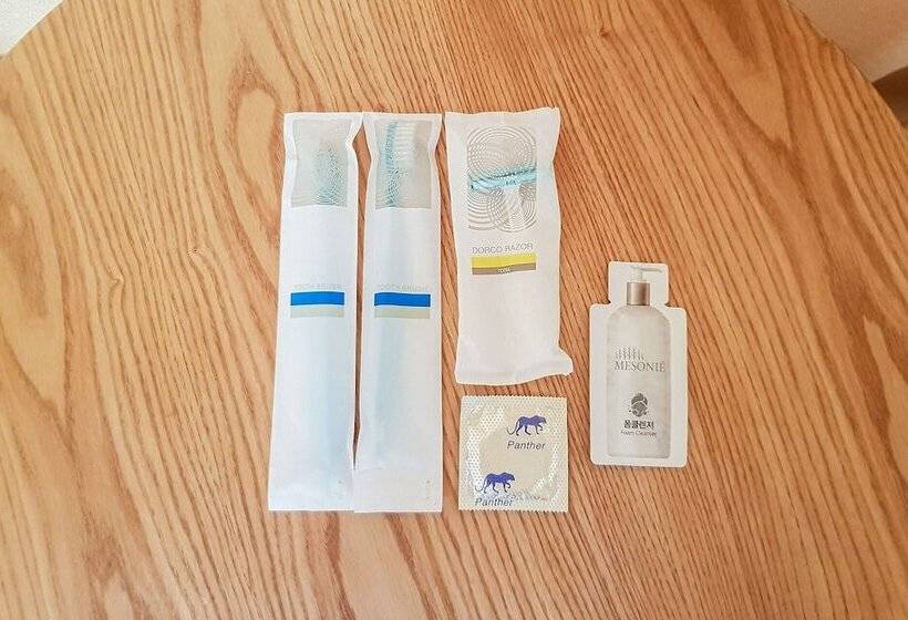 מוטל Damyang Healing