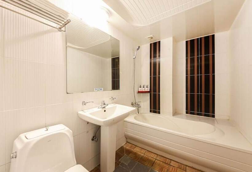 מוטל Damyang Healing