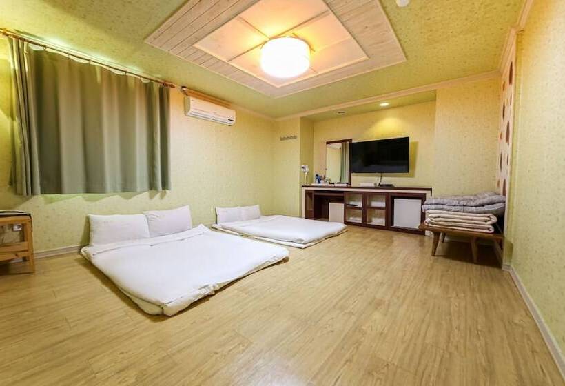 מוטל Damyang Healing