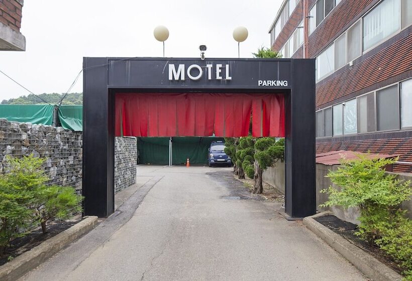 Motel Dangjin Theme