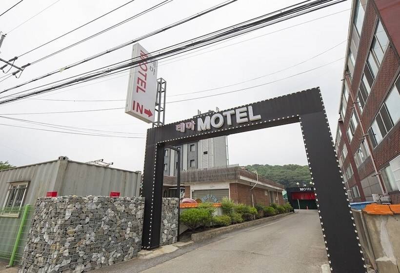 Motel Dangjin Theme