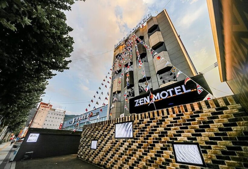 Motel Deagu Daemyeong Zen