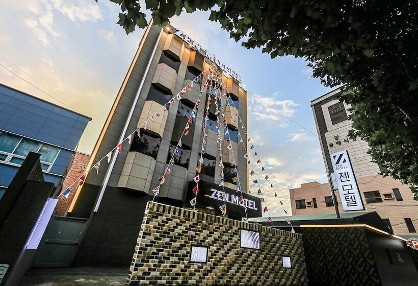 Motel Deagu Daemyeong Zen