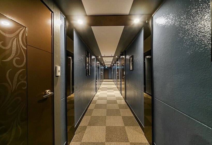 Motel Deagu Daemyeong Zen