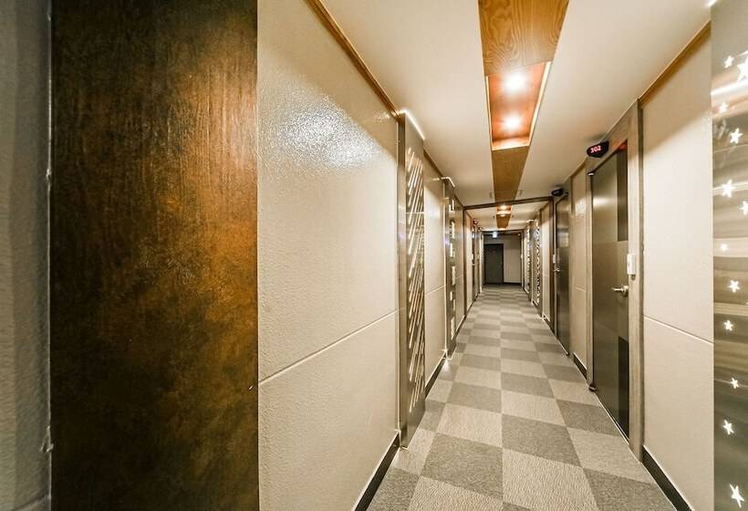 Motel Deagu Daemyeong Zen