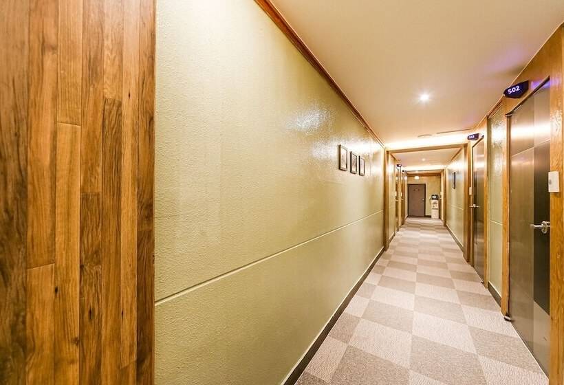 Motel Deagu Daemyeong Zen