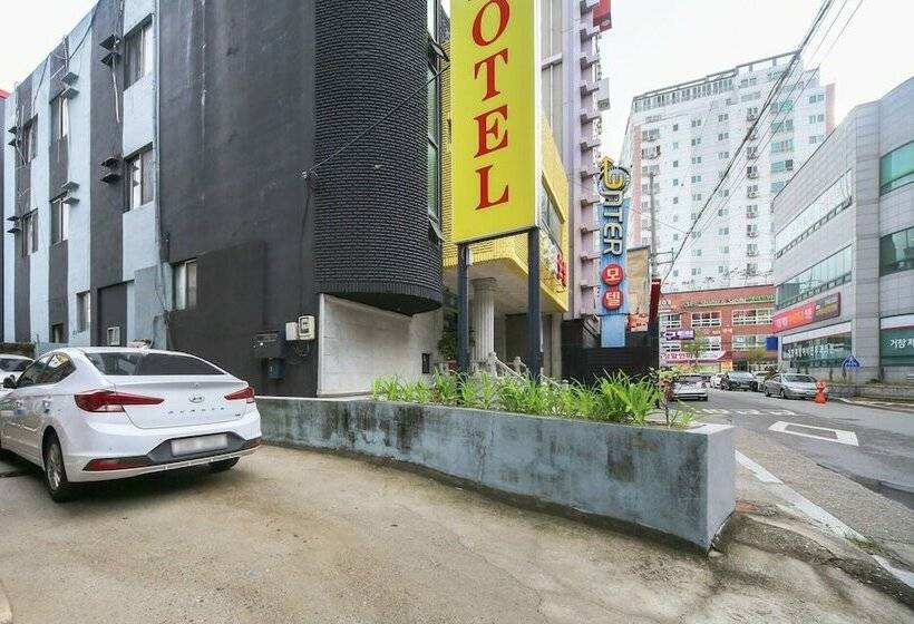 Motel Geochang Saehanjang