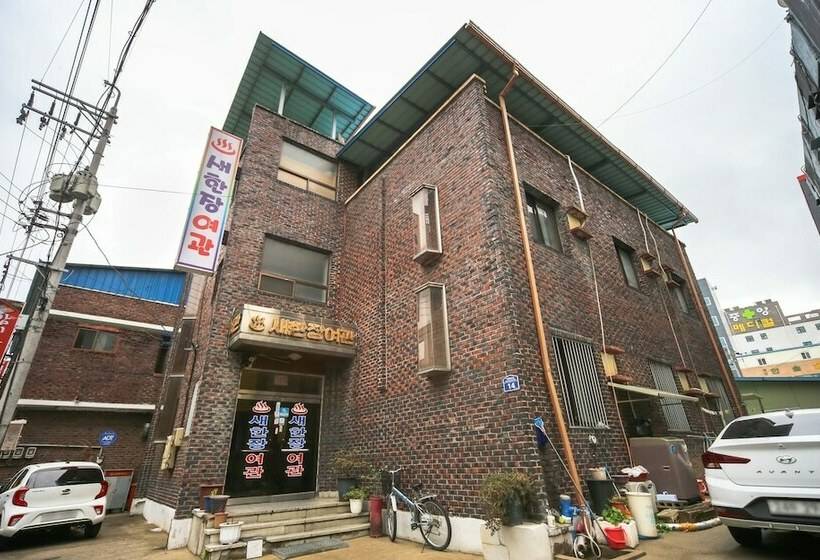 Motel Geochang Saehanjang