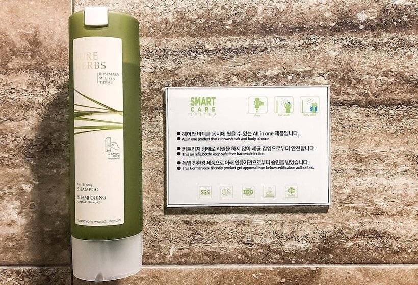 모텔 Geojedo Gohyeon The