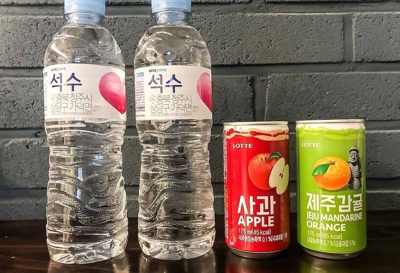 모텔 Geojedo Gohyeon The