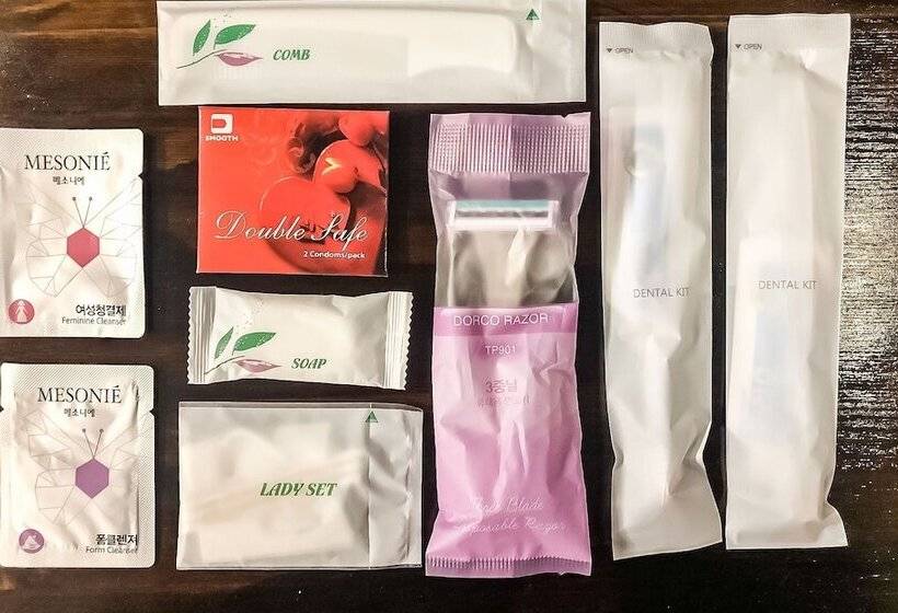 모텔 Geojedo Gohyeon The