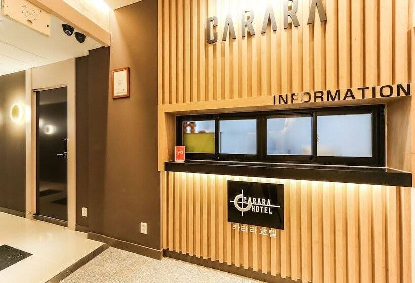 מוטל Geojedo Jangseungpo Hotel Carara