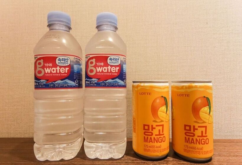 מוטל Geojedo Jangseungpo Hotel Carara