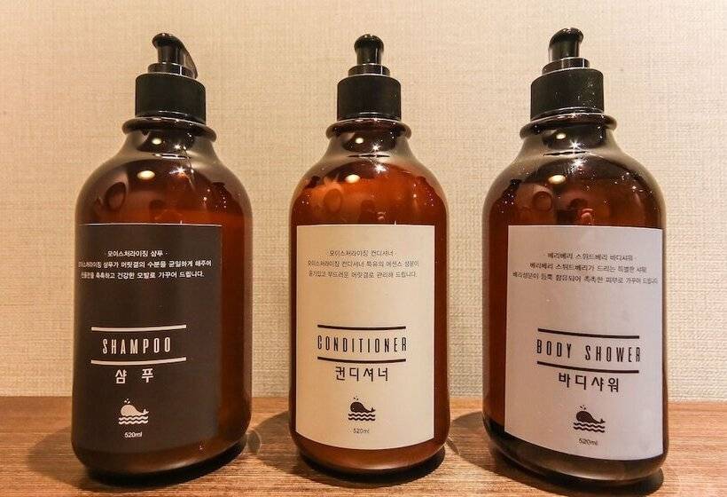 מוטל Geojedo Jangseungpo Hotel Carara