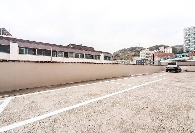 מוטל Geojedo Jangseungpo Hotel Carara