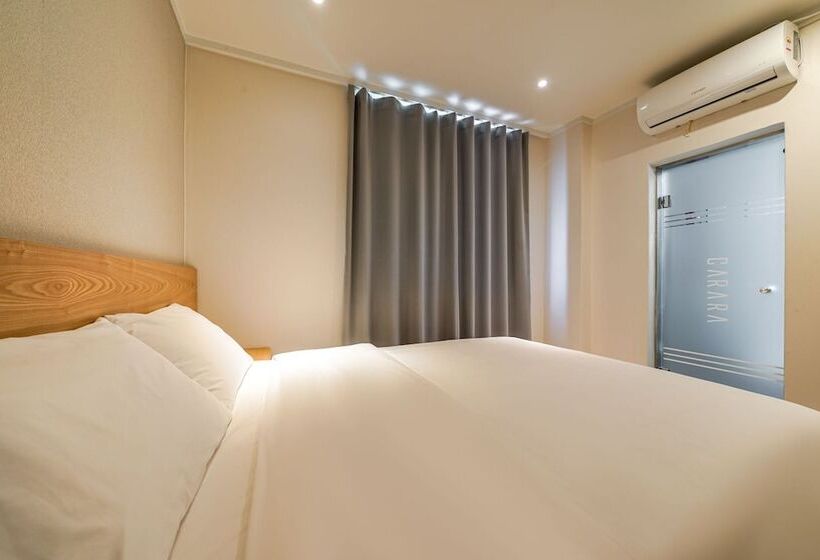 מוטל Geojedo Jangseungpo Hotel Carara