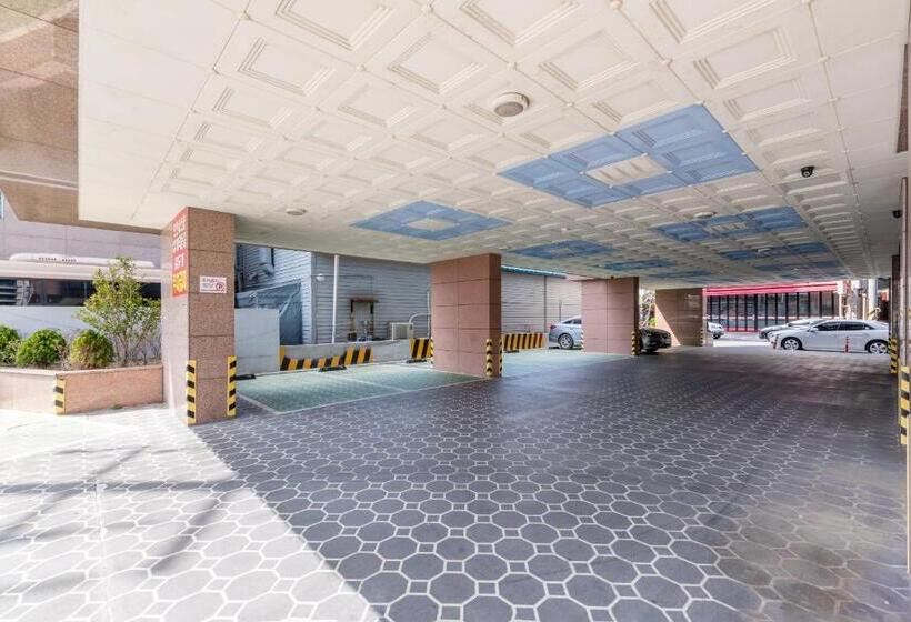 Motel Js Residence Hotel Okpo