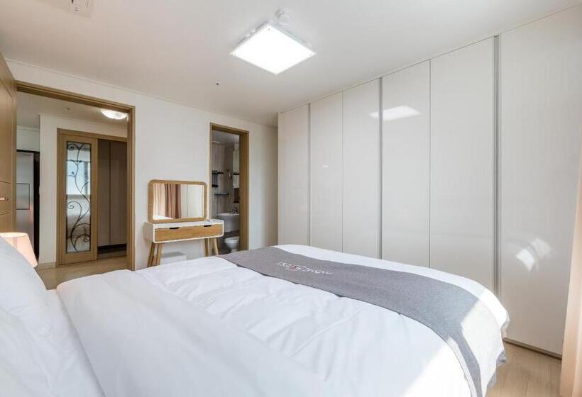 Motel Js Residence Hotel Okpo