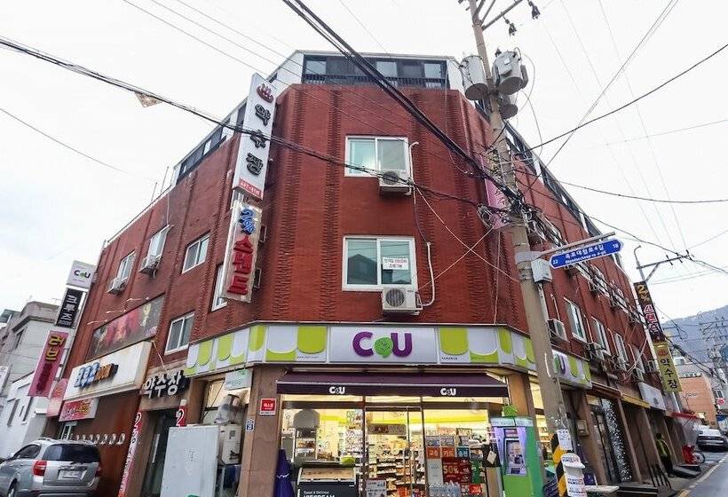 モーテル Geojedo Okpo Yaksu