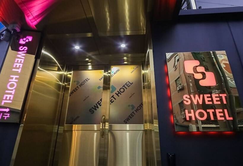 מוטל Gimhae Eobang Dong Suite