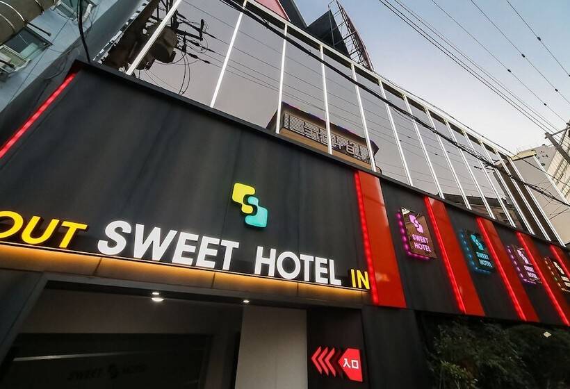 מוטל Gimhae Eobang Dong Suite