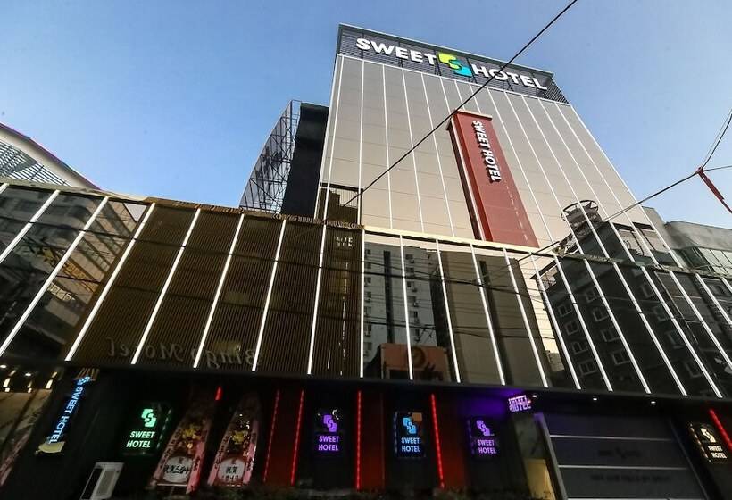 מוטל Gimhae Eobang Dong Suite