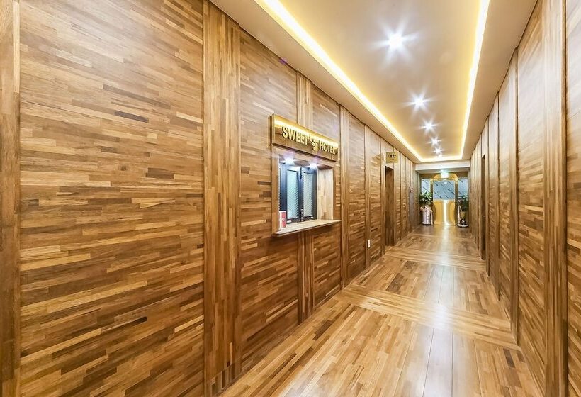 מוטל Gimhae Eobang Dong Suite