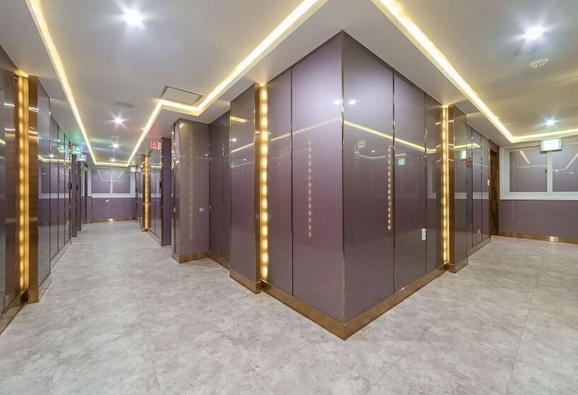 מוטל Gimhae Eobang Dong Suite