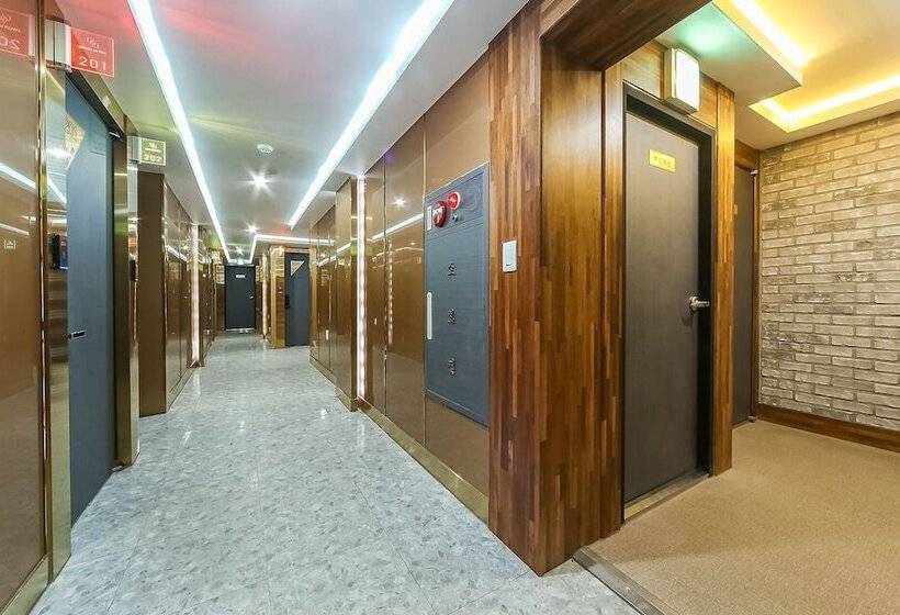 מוטל Gimhae Eobang Dong Suite