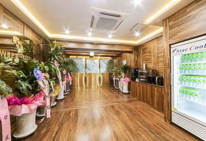 מוטל Gimhae Eobang Dong Suite