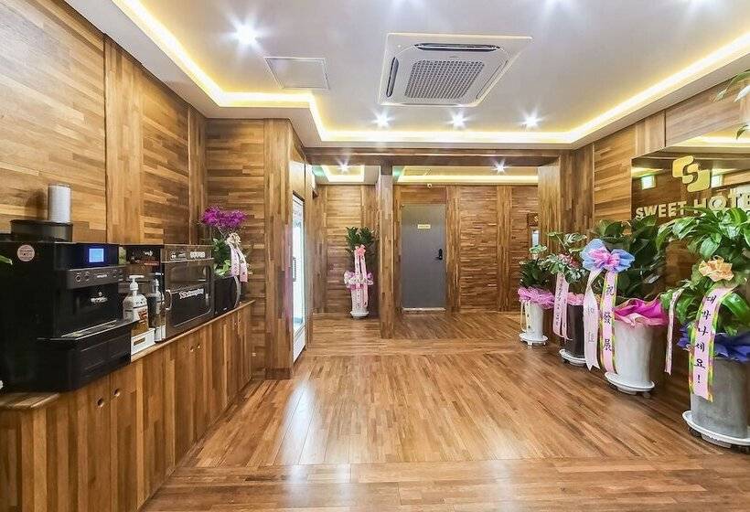 מוטל Gimhae Eobang Dong Suite