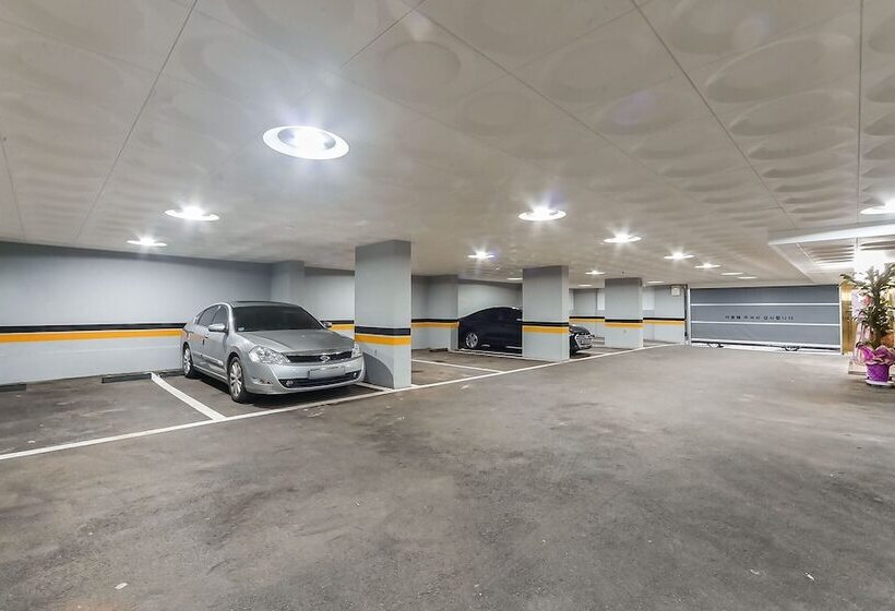 Motel Gimhae Eobang Dong Suite