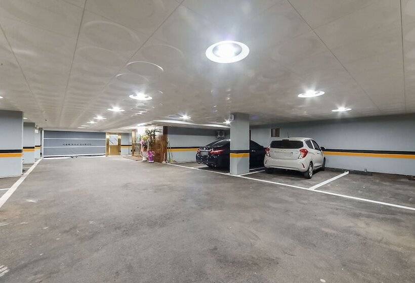 מוטל Gimhae Eobang Dong Suite