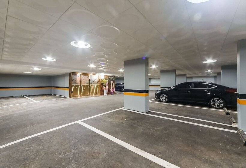 מוטל Gimhae Eobang Dong Suite