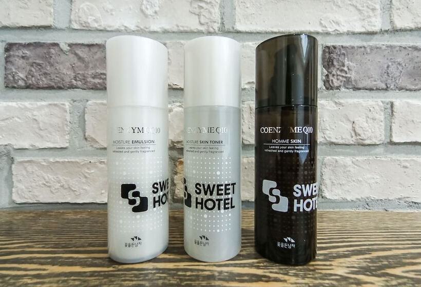 מוטל Gimhae Eobang Dong Suite