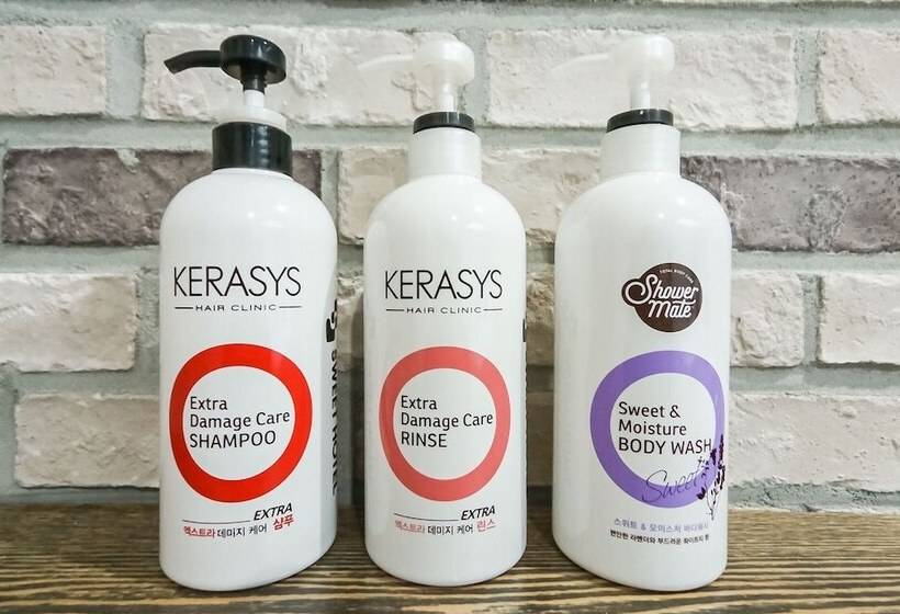 Motel Gimhae Eobang Dong Suite