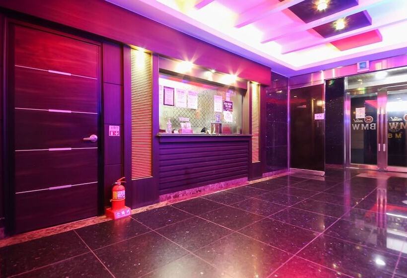 Motel Goheung Nokdong Bm