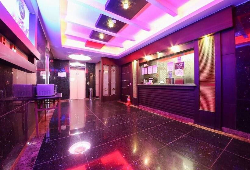 Motel Goheung Nokdong Bm