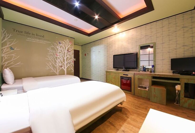 Motel Goheung Nokdong Bm