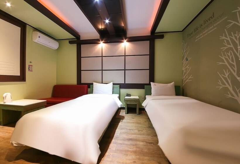 Motel Goheung Nokdong Bm