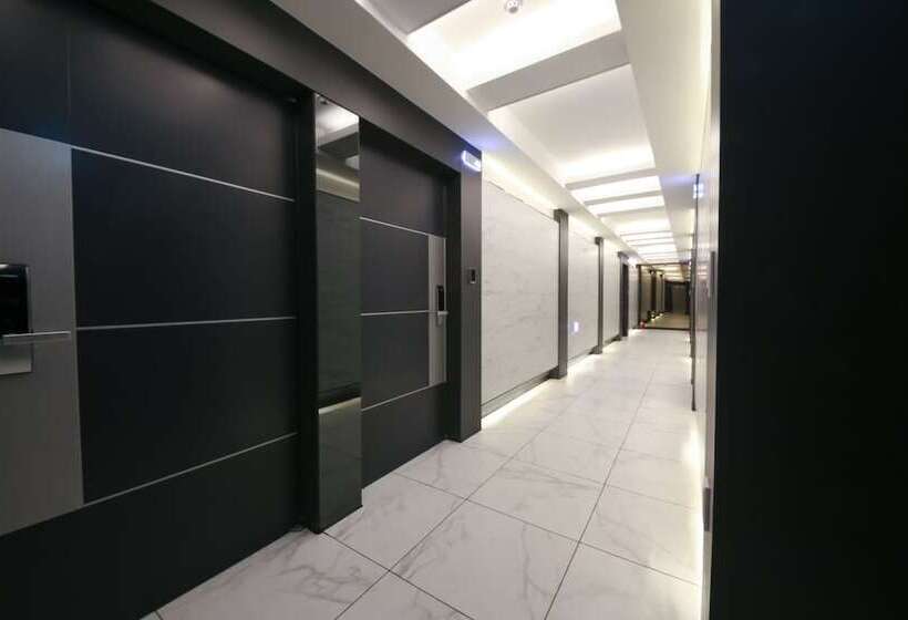 汽车旅馆  Gunsan Hotel Withus