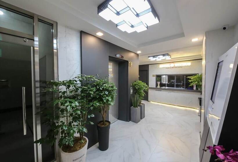 汽车旅馆  Gunsan Hotel Withus