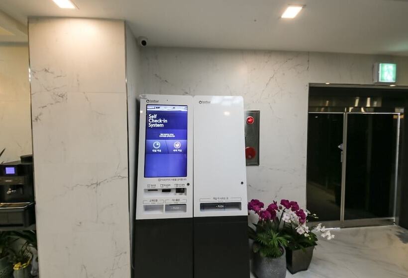 汽车旅馆  Gunsan Hotel Withus