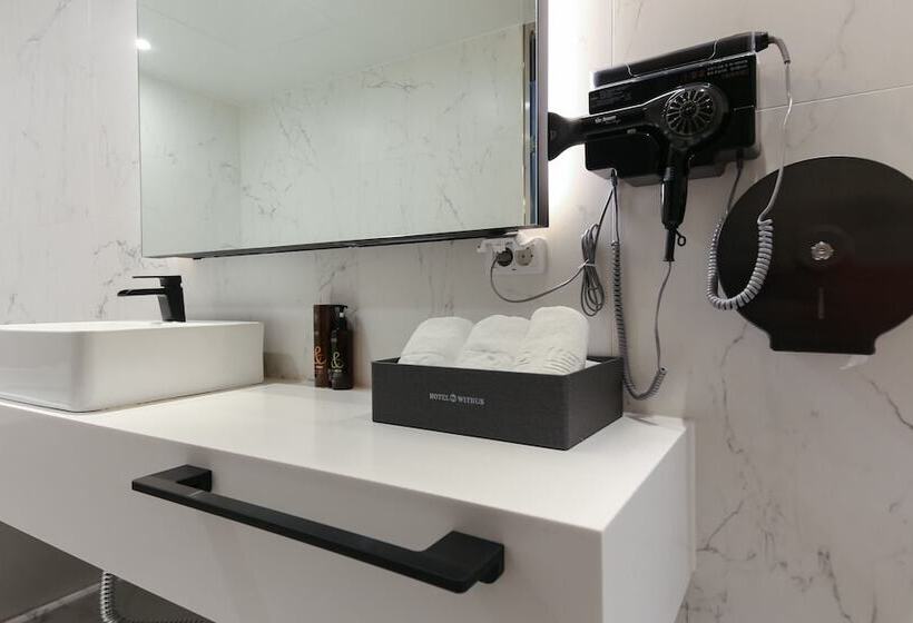 汽车旅馆  Gunsan Hotel Withus