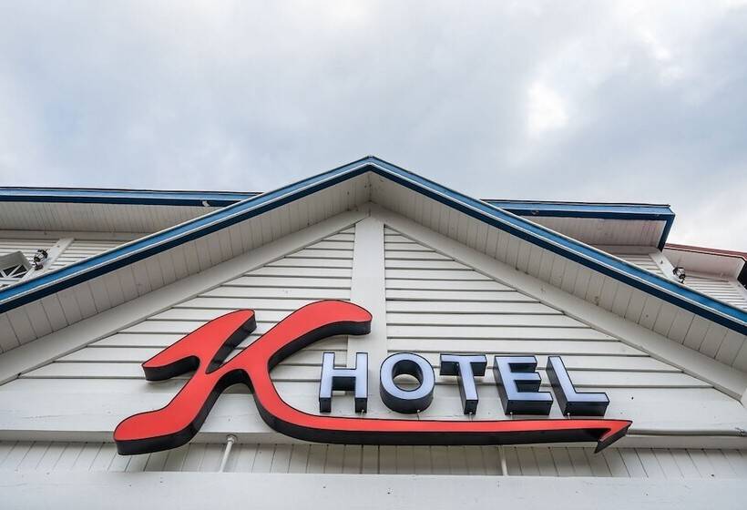 모텔 Gwangju Self Check In Hotel K